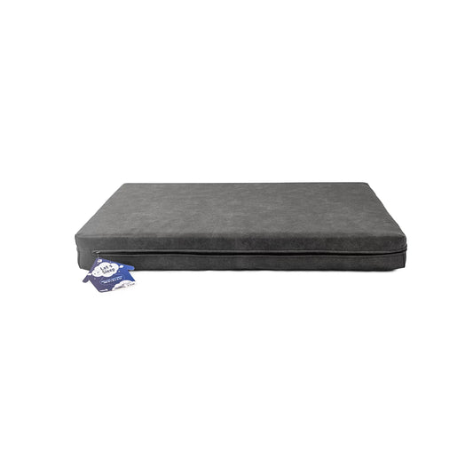 Let's Sleep Mellow Mattress Orthopedisch Kussen M Antraciet