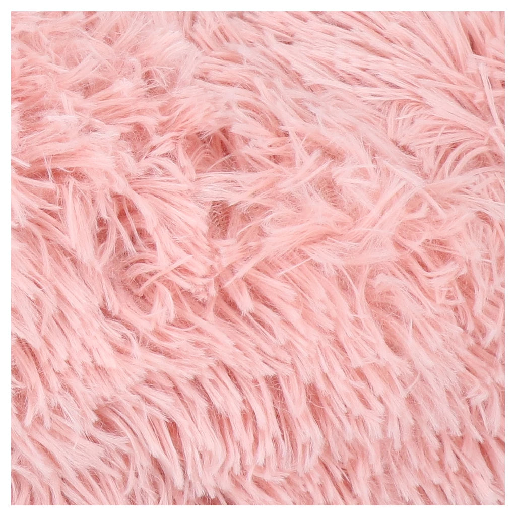 Let's Sleep Donut Beige Kleur: Roze maat: L - ø 60 cm