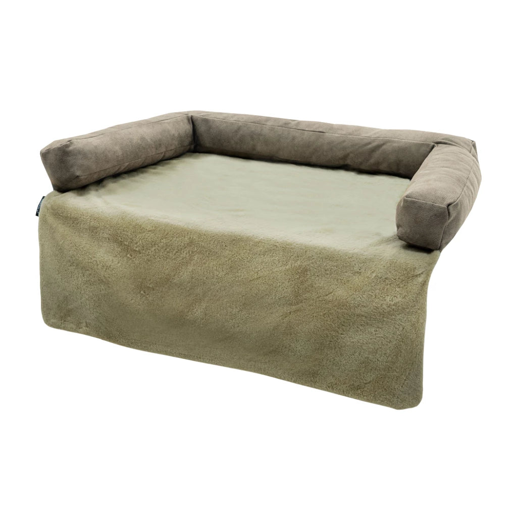 Madison - Sofa Hondenkussen Orthopedisch - Waterafstotend Maat S hond tot 25kg.