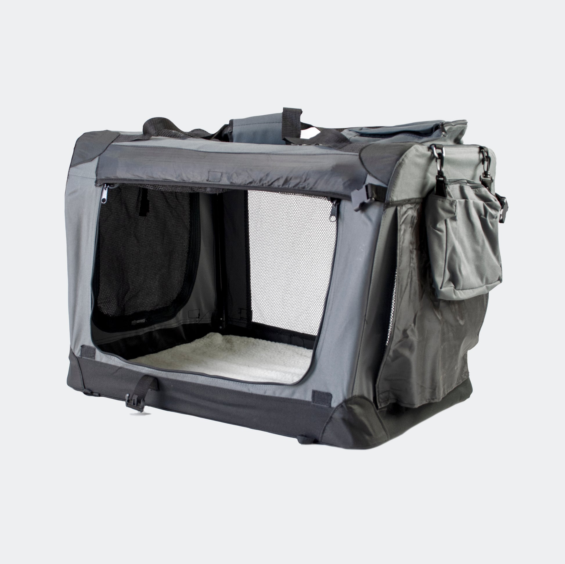 Innopet Carrier All In One 102 cm - Hondenbuggyspecialist.nl