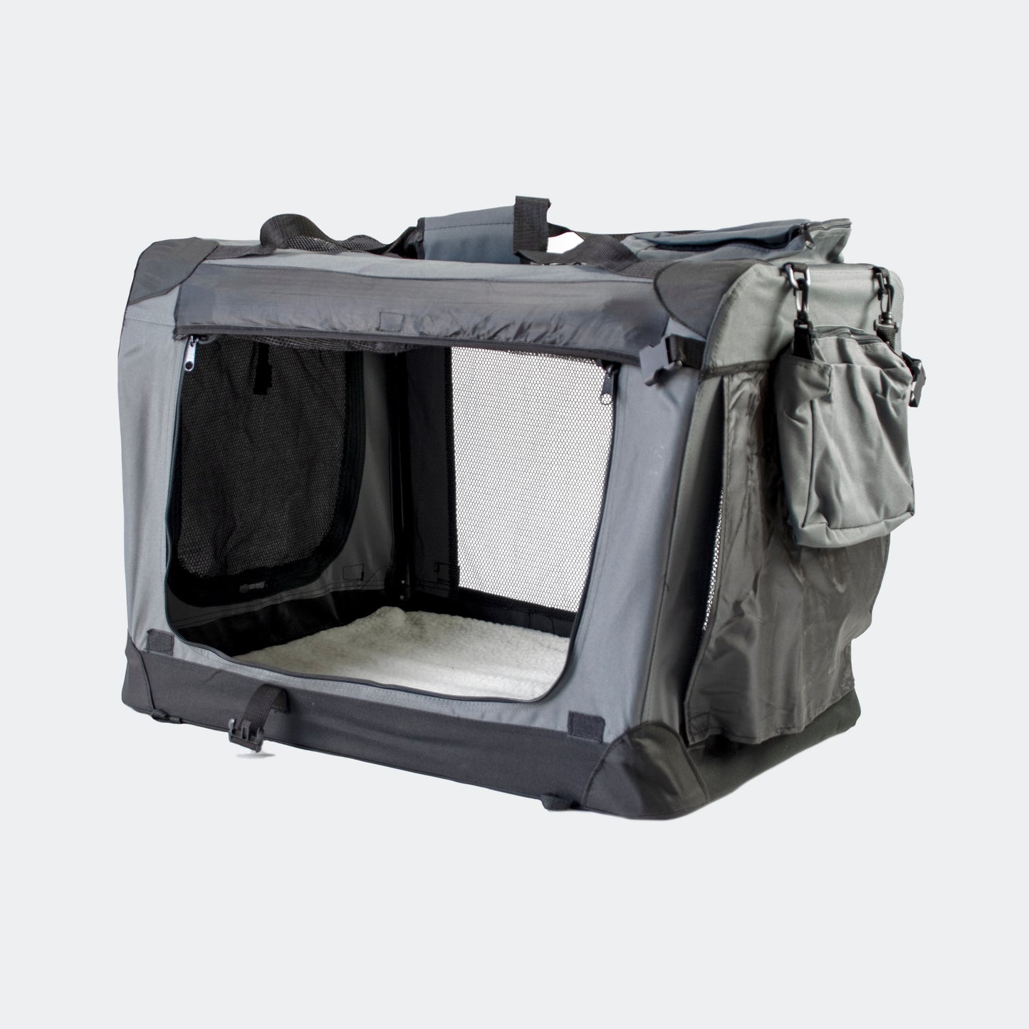 Innopet Carrier All In One 91 cm - Hondenbuggyspecialist.nl