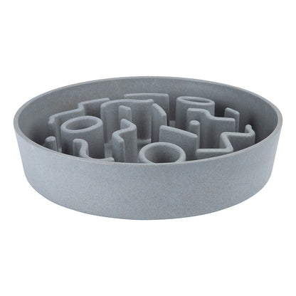 BAMBOO Slow Feeder voor Honden - Ø21 and Ø28 cm - Hondenbuggyspecialist.nl