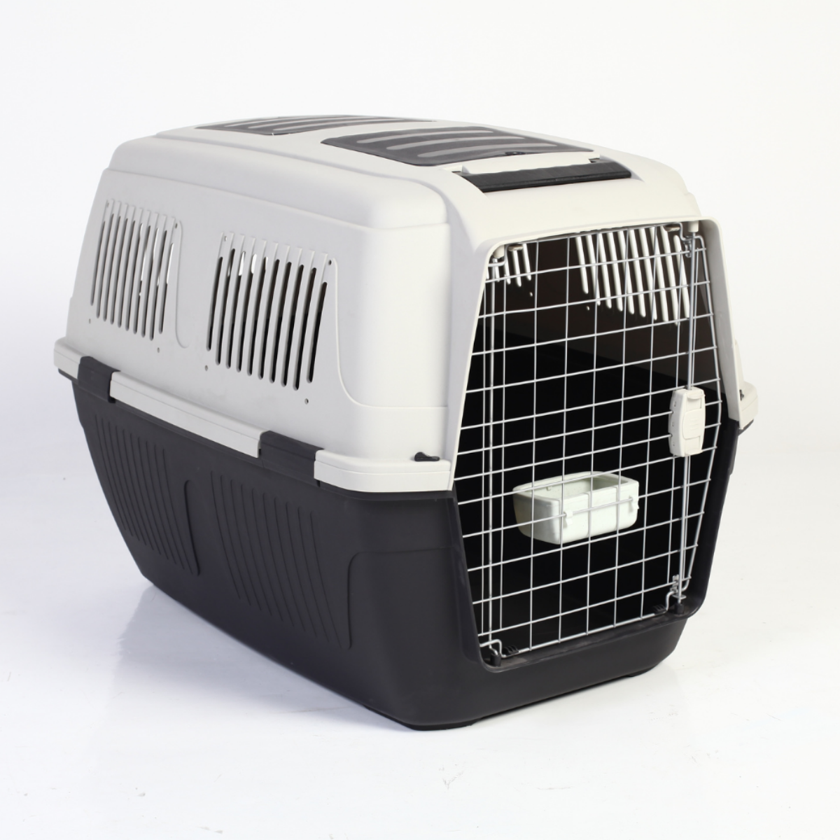 Topmast Transportbox Deluxe - Voor Huisdieren - IATA Reismand - Diverse Maten kleine tot grote hond