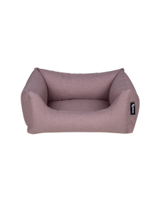 CLASSIC Box Bed Vintage Pink, Maat: Small - 60 x 44 cm - Hondenbuggyspecialist.nl