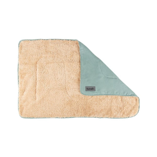 Cosy Blanket Kleur: Sage Green Maat: 110 x 75 cm