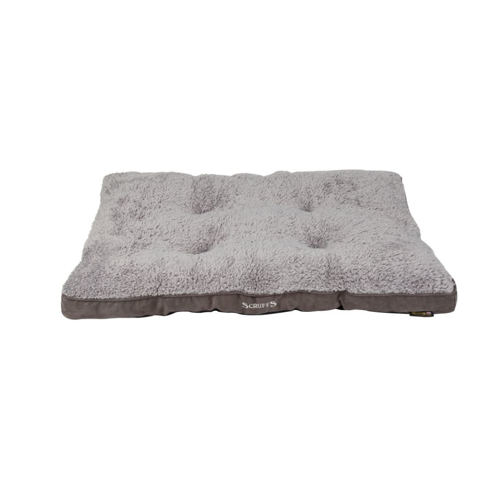 Cosy Mattress Grijs - Hondenbuggyspecialist.nl