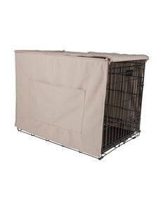 CRATE Bench Cover Sand, Maat: XX-Large 124 x 78 x 81 cm
