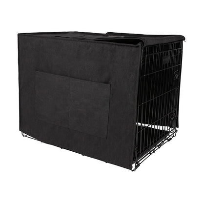 CRATE Bench Cover Kleur: Donker Grijs, Maat: Small