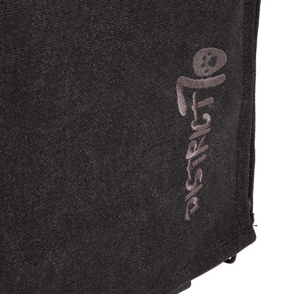 CRATE Bench Cover Kleur: Donker Grijs, Maat: Small