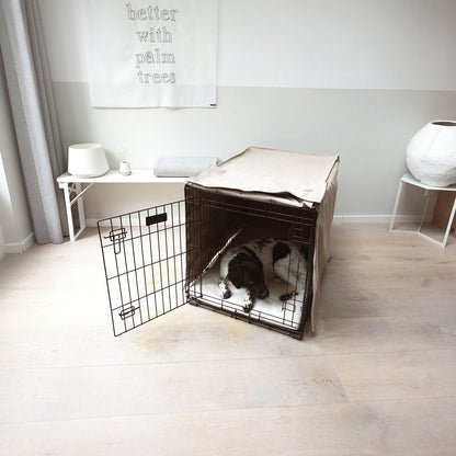 CRATE Bench Cover Sand, Maat: XX-Large 124 x 78 x 81 cm