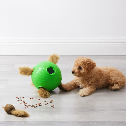 Dog Snuffle N' Treat Ball