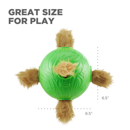 Dog Snuffle N' Treat Ball