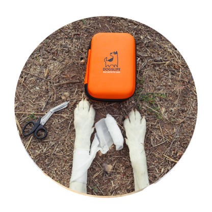 Dogslife Emercency Kit - Hondenbuggyspecialist.nl