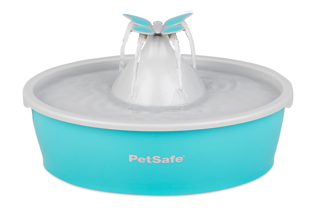 Drinkwell® Butterfly Pet Fountain