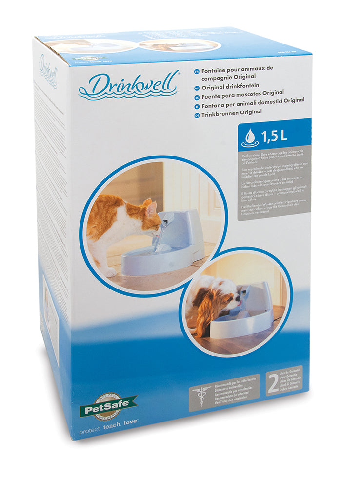 Drinkwell® Original Drinkfontein - 1.5 litres