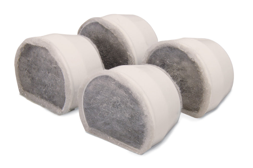 Drinkwell® Replacement Charcoal Filter - 4 pack