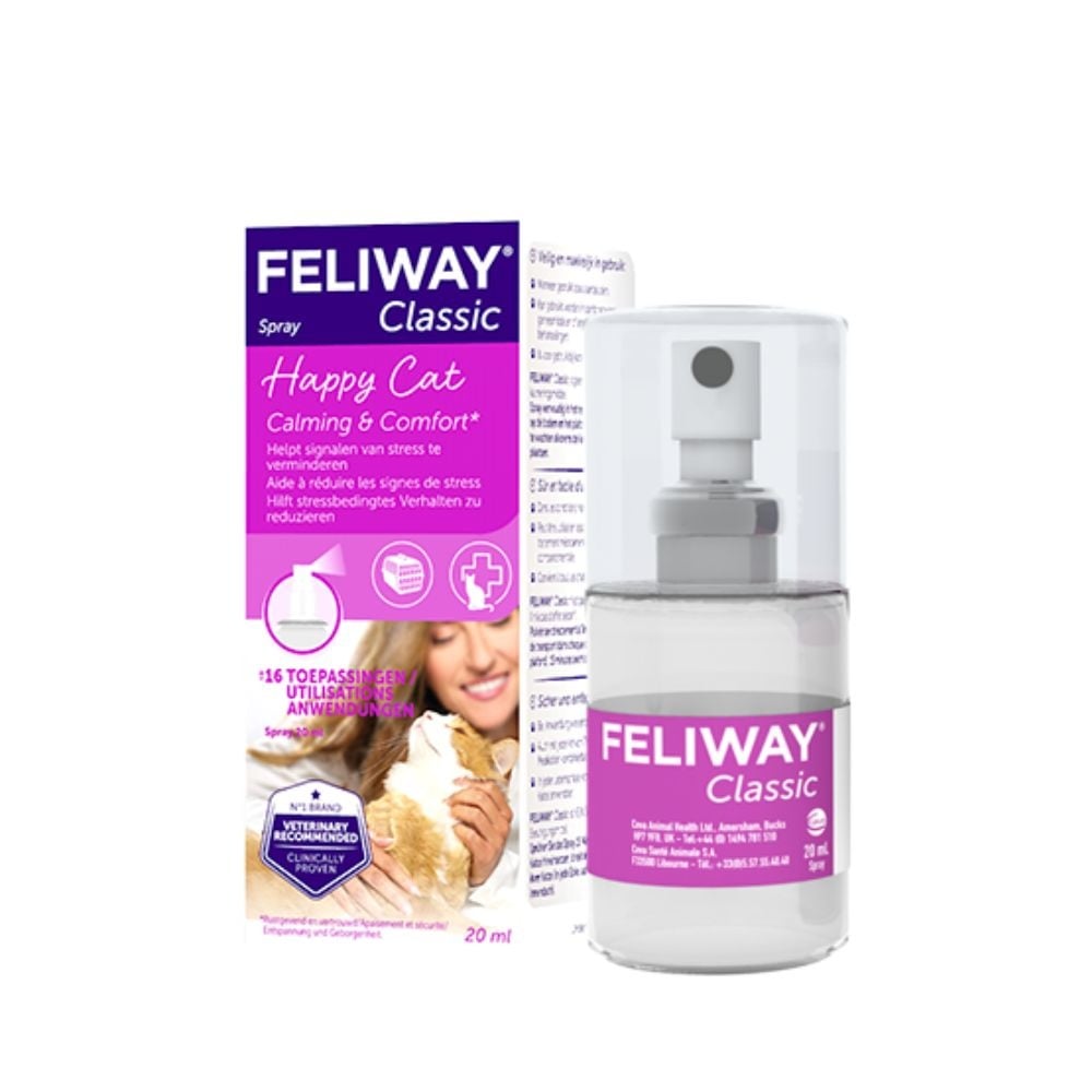 Feliway Classic Spray 60 ml