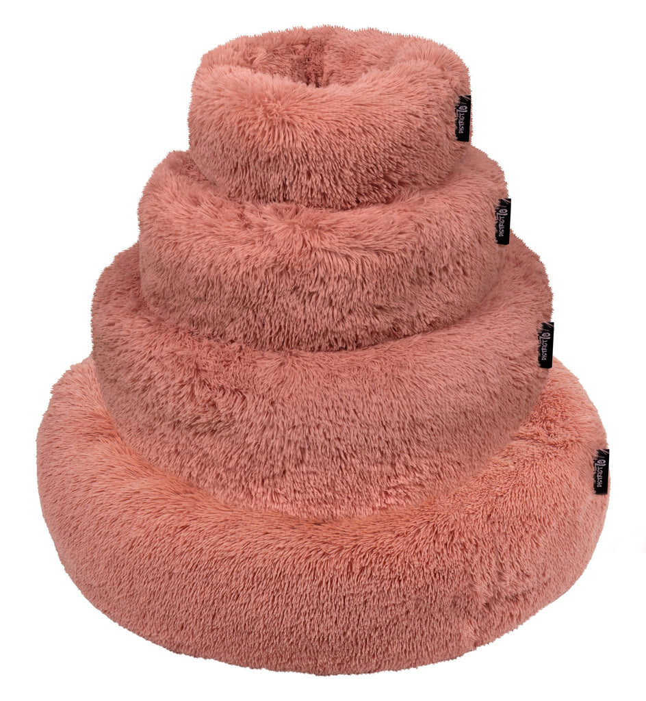 FUZZ - Oud Roze, Maat: Small - Ø45 cm - Hondenbuggyspecialist.nl