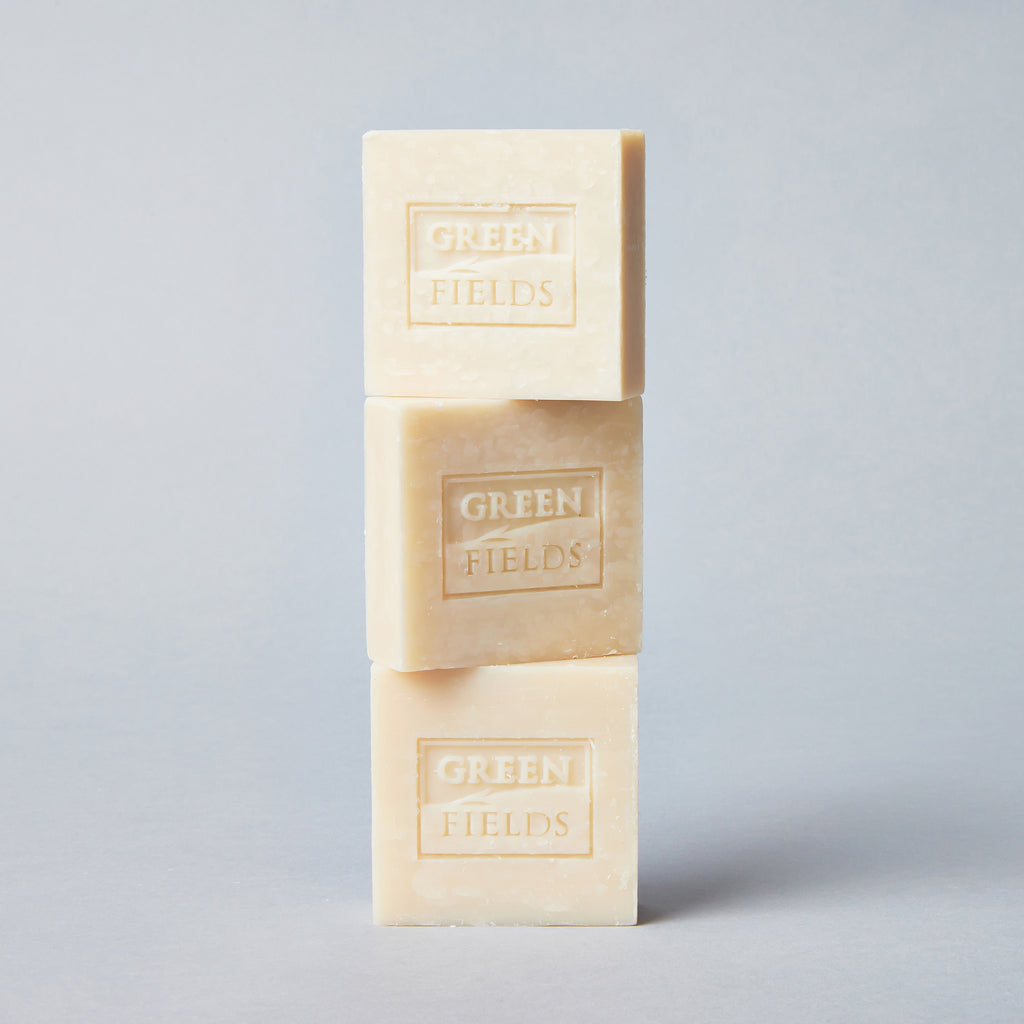 Greenfields All-in-One Shampoo Bar