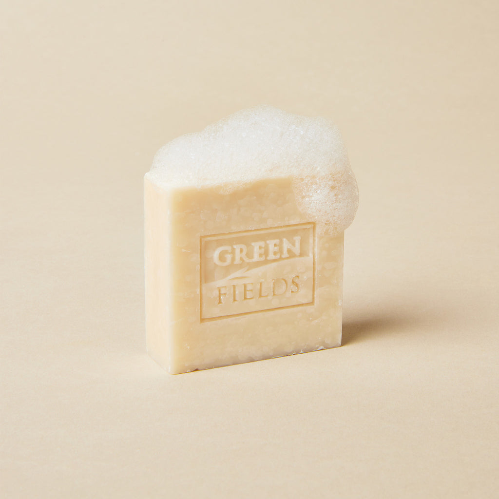 Greenfields All-in-One Shampoo Bar