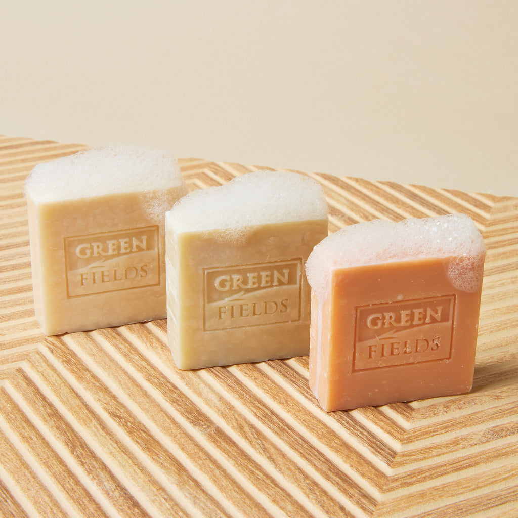 Greenfields All-in-One Shampoo Bar