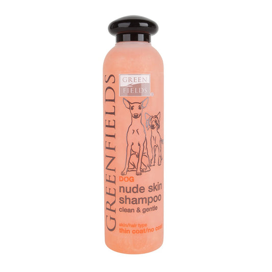 Greenfields - Hondenshampoo Nude Skin 250 ml