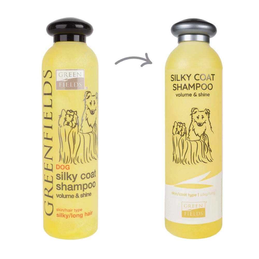 Greenfields - Hondenshampoo Silky Coat - 270 ml