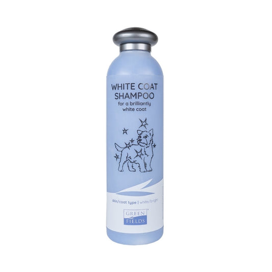 Greenfields - Hondenshampoo White Coat 270ml