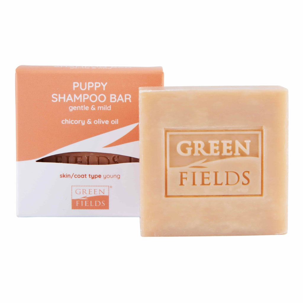 Greenfields - Puppy Shampoo Bar