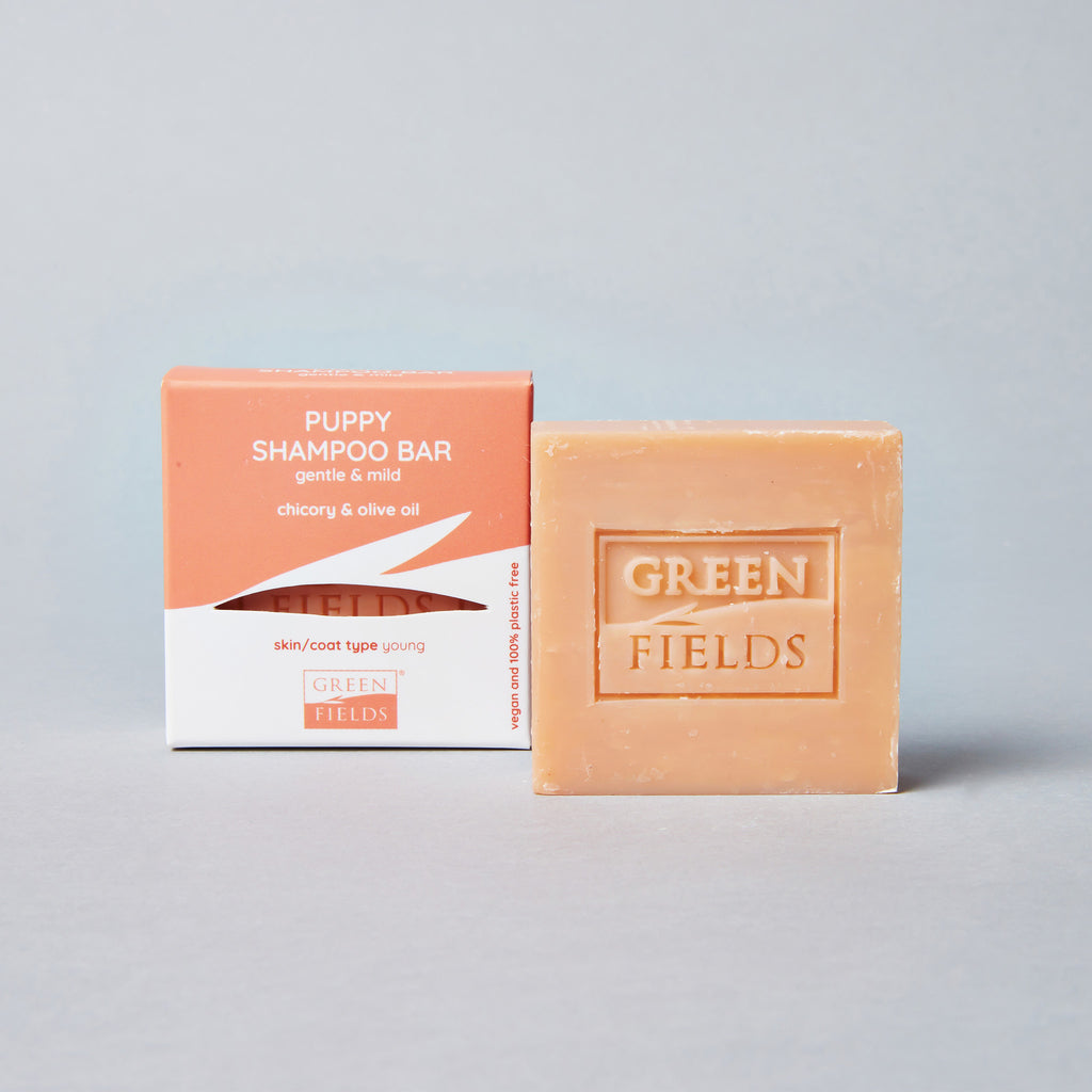 Greenfields - Puppy Shampoo Bar