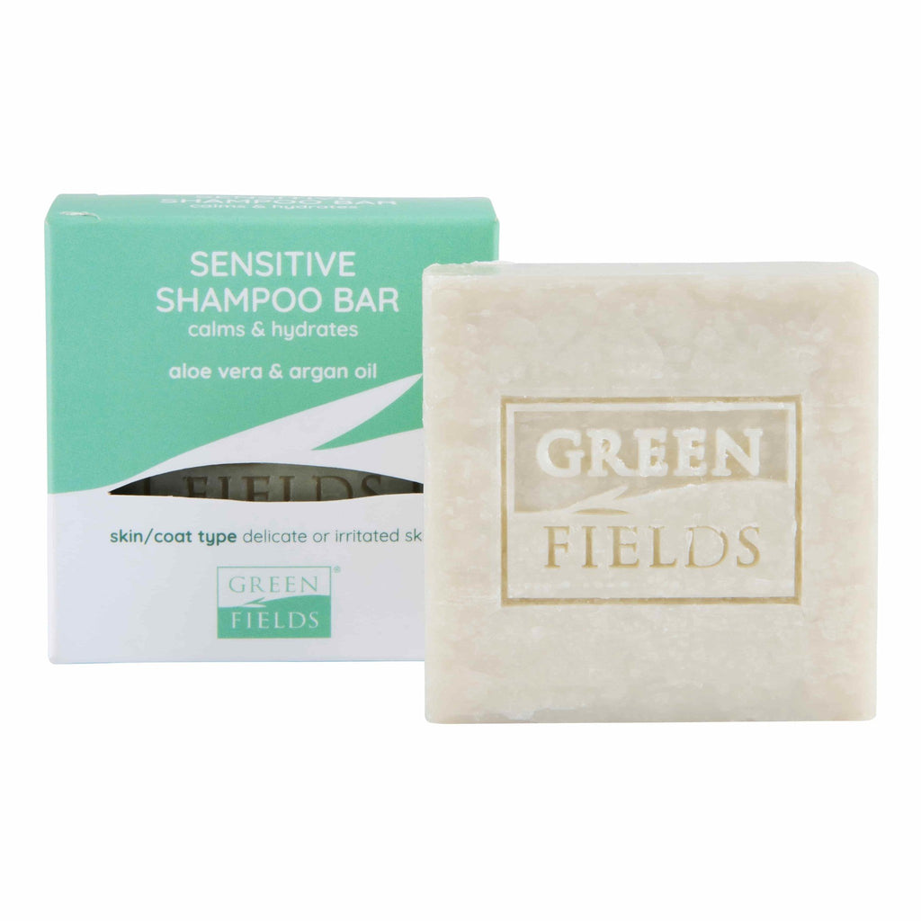 Greenfields - Sensitive Shampoo Bar