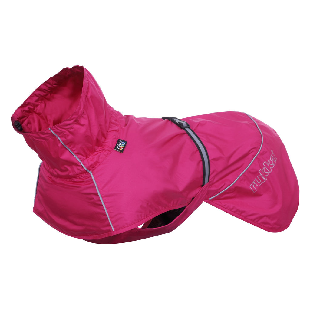 Hase Raincoat - Hondenbuggyspecialist.nl