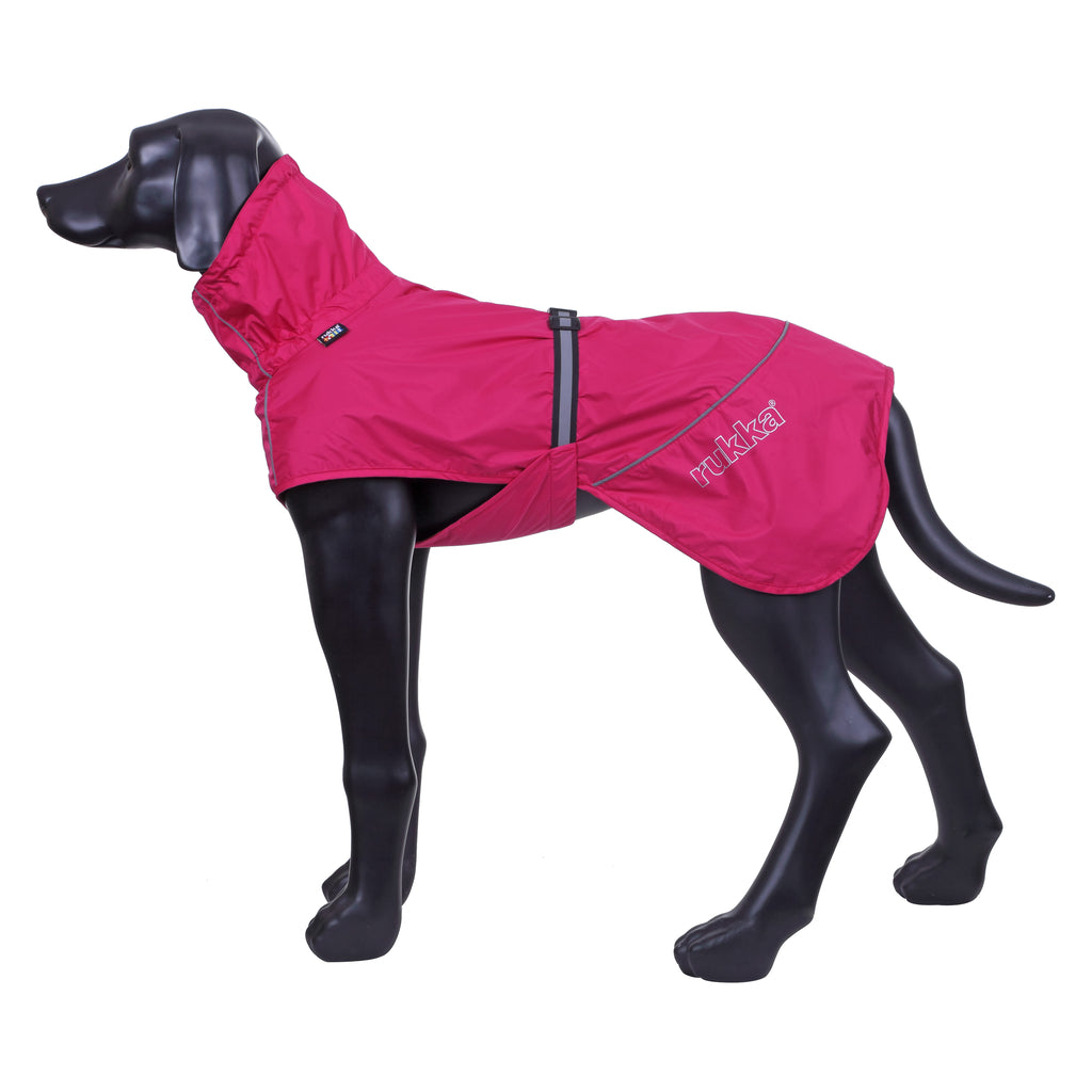 Hase Raincoat - Hondenbuggyspecialist.nl