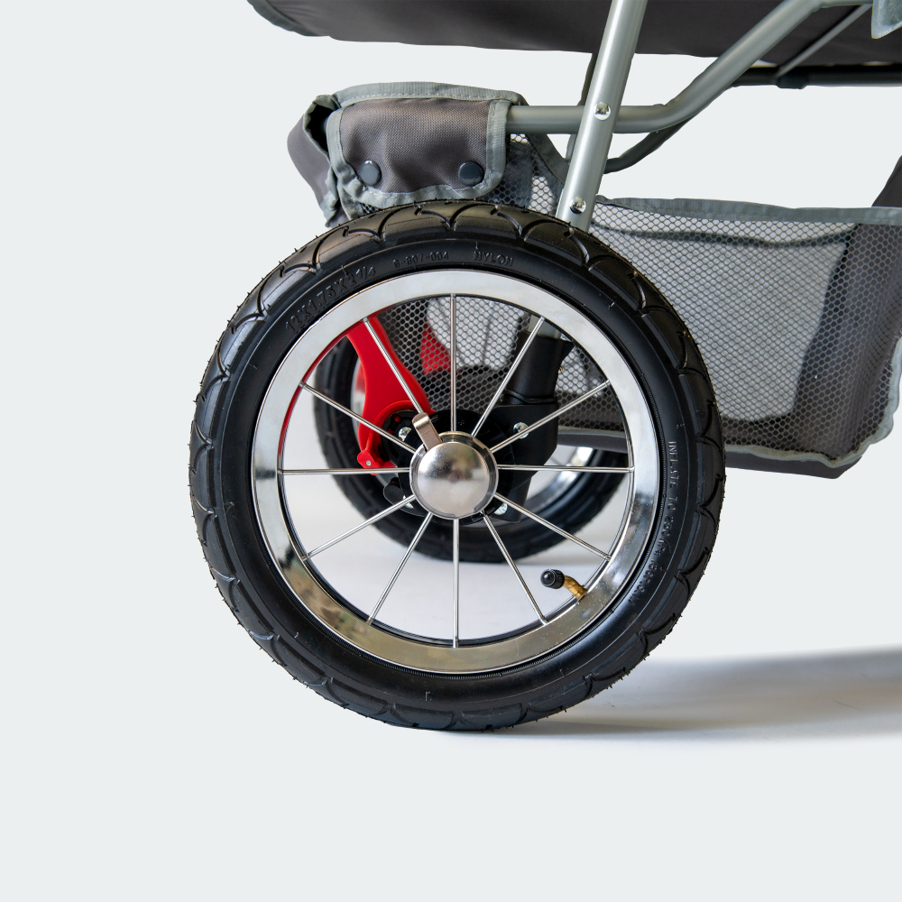 InnoPet Buggy Comfort ECO - Hondenbuggyspecialist.nl