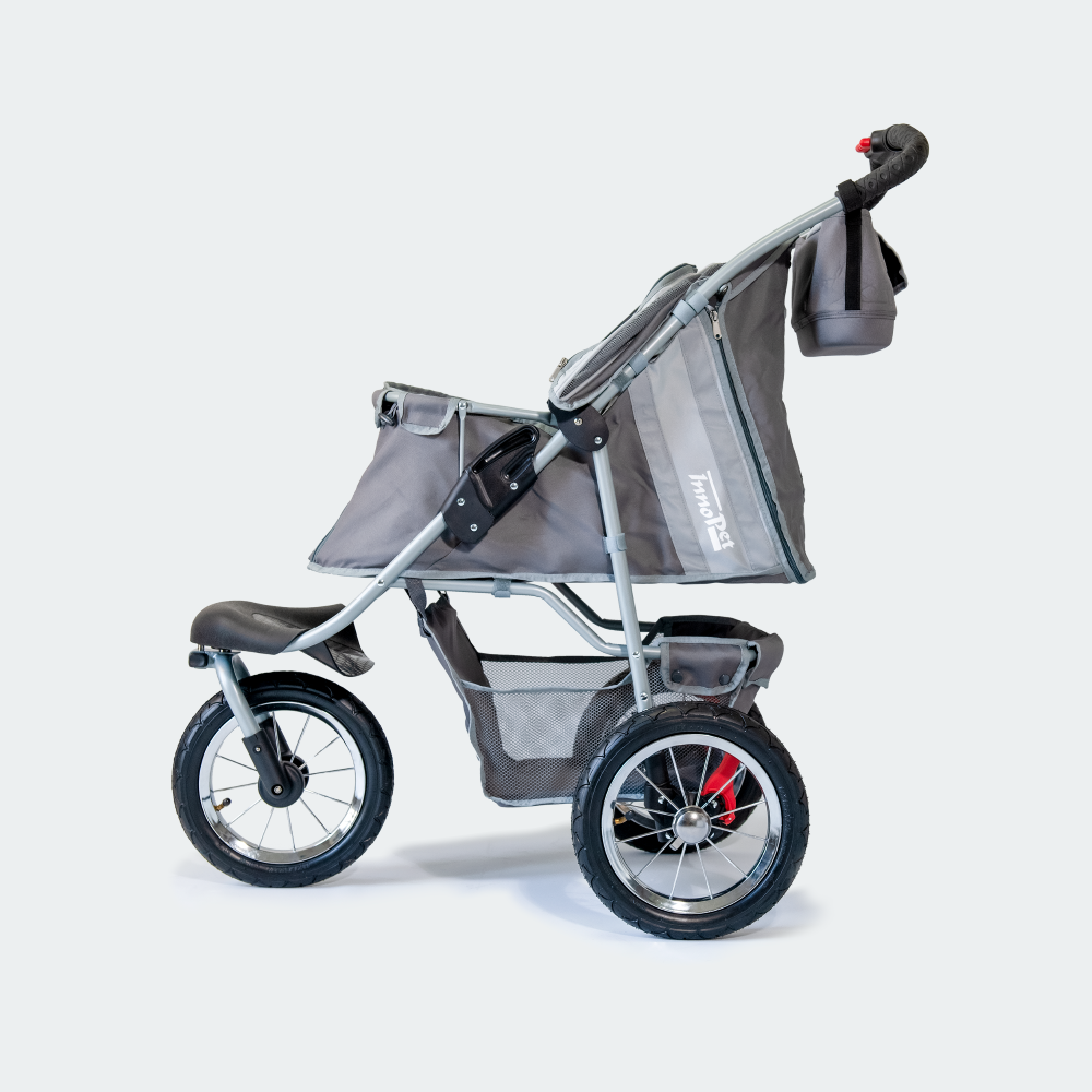 InnoPet Buggy Comfort ECO - Hondenbuggyspecialist.nl