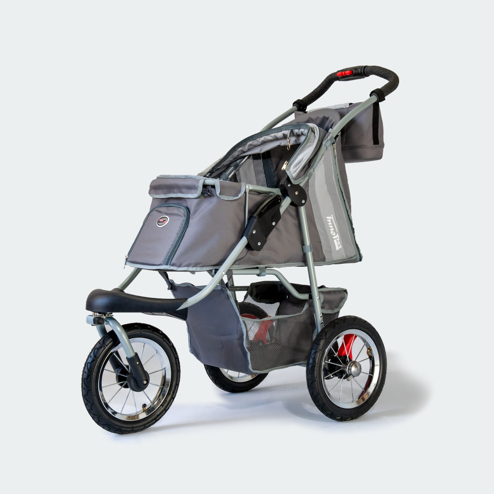 InnoPet Buggy Comfort ECO - Hondenbuggyspecialist.nl