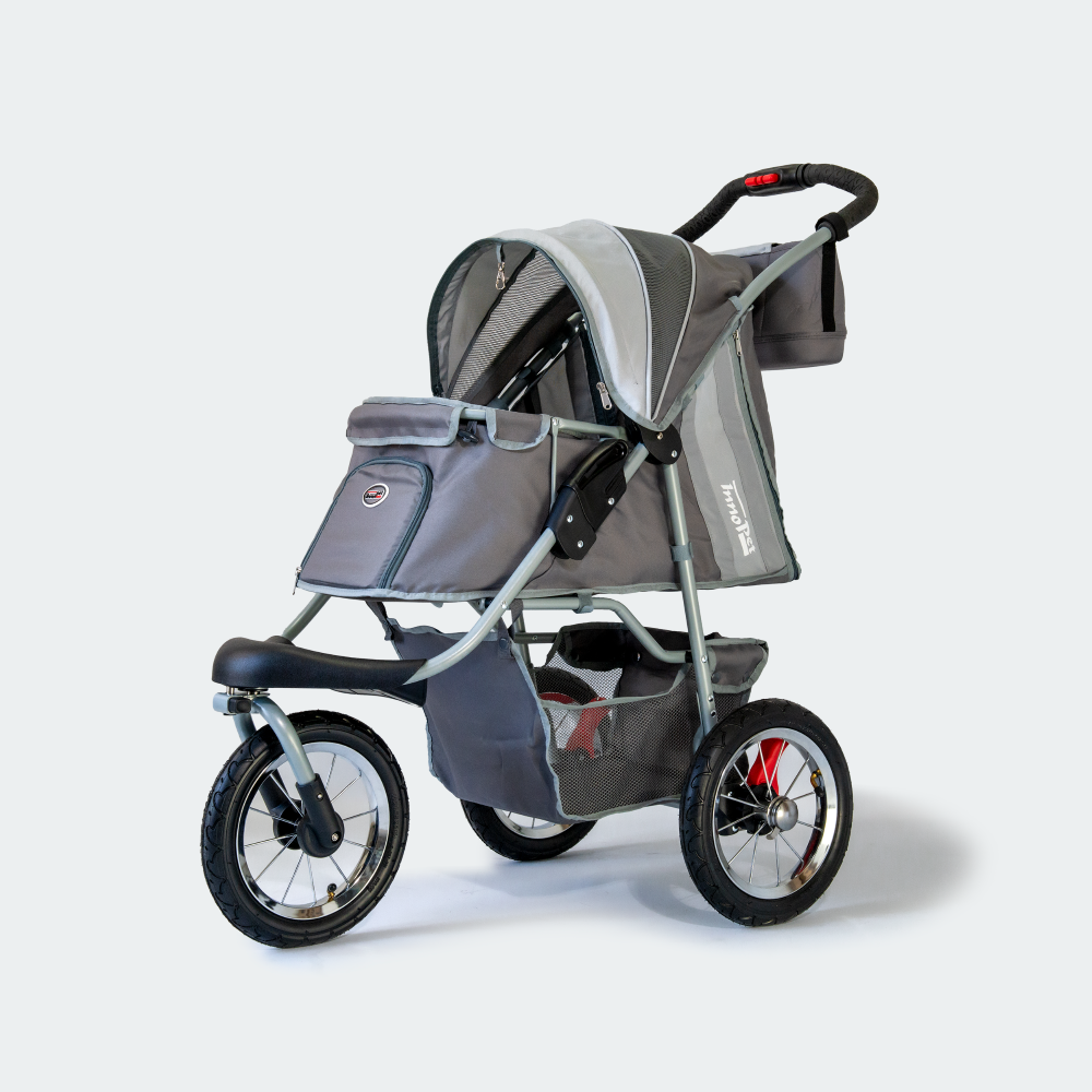 InnoPet Buggy Comfort ECO - Hondenbuggyspecialist.nl