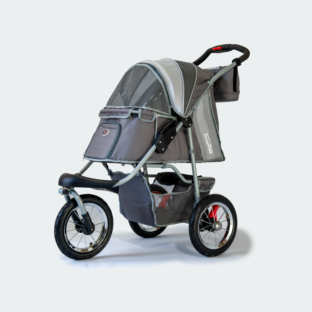 InnoPet Buggy Comfort ECO - Hondenbuggyspecialist.nl