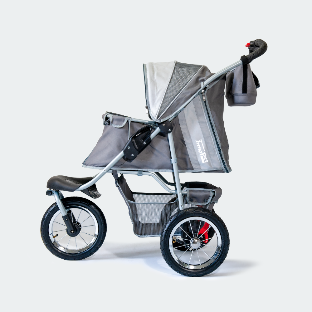 InnoPet Buggy Comfort ECO - Hondenbuggyspecialist.nl