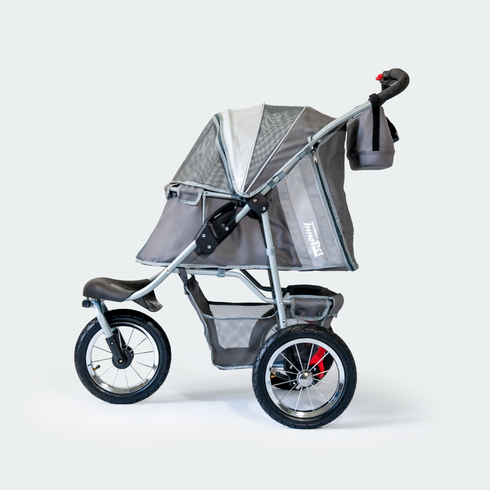 InnoPet Buggy Comfort ECO - Hondenbuggyspecialist.nl