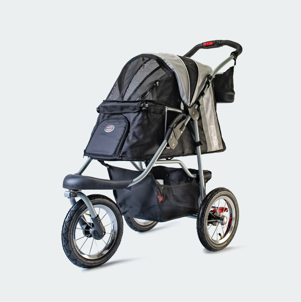 InnoPet Buggy Comfort ECO - Hondenbuggyspecialist.nl