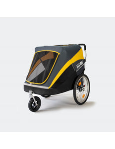 Innopet Buggy Hercules 2.0 INCL. Regenhoes - Hondenbuggyspecialist.nl