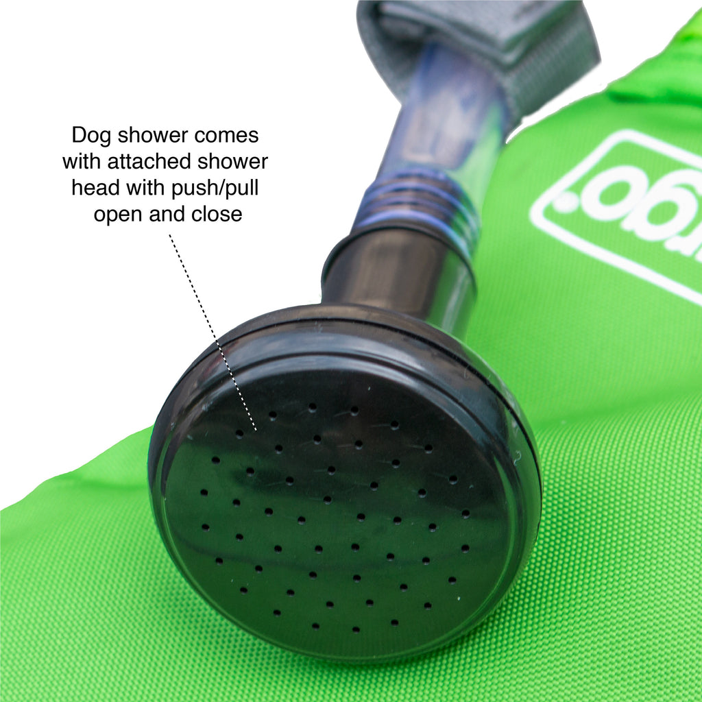 Kurgo - Go Shower Bag 6L