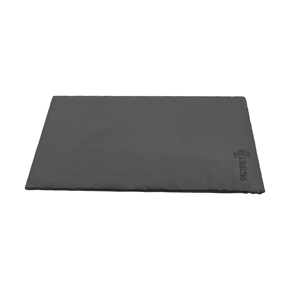 LODGE Benchmat, Kleur: Donkergrijs, Maat: XXL - 122 x 76 x 6 cm