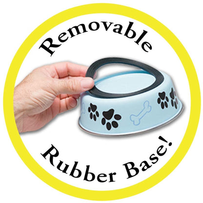 Loving Pets Bella Bowl - Champagne, Maat Large