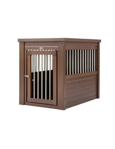 InnPlace™ Hondenbench & bijzettafel Maat: XL - 108 x 70 x 78 cm, Kleur: Russet - Hondenbuggyspecialist.nl