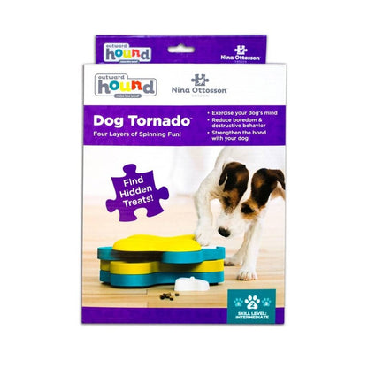 Outward Hound - Dog Tornado - Hondenpuzzel - Level 2