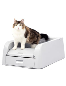 PetSafe -  ScoopFree™ Clumping Self-Cleaning Litter Box - Hondenbuggyspecialist.nl