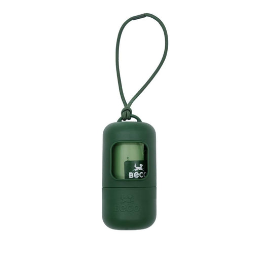 Recycled Plastic Poop Bag Dispenser