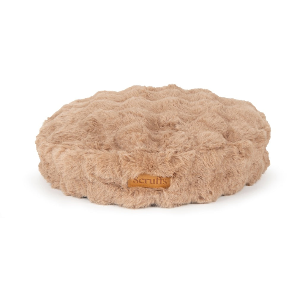 Scruffs - Alpine Cat Bed – One Size - Taupe